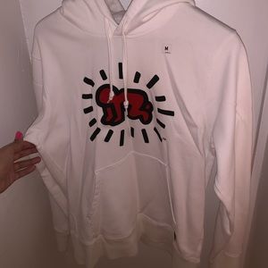 KEITH HARING SWEATER